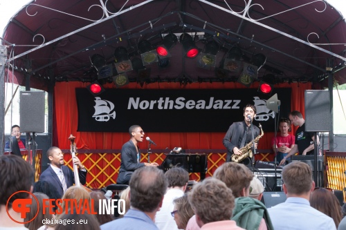 North Sea Jazz - dag 2 foto