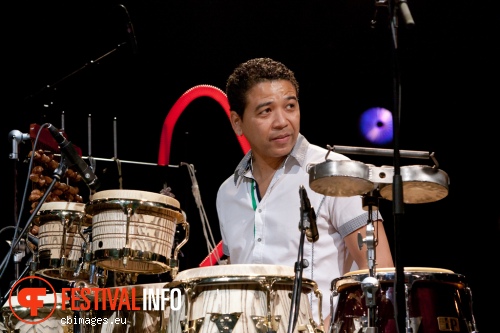 Chick Corea op North Sea Jazz - dag 2 foto