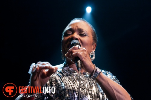 Dee Dee Bridgewater op North Sea Jazz - dag 2 foto