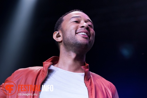 John Legend op North Sea Jazz - dag 2 foto