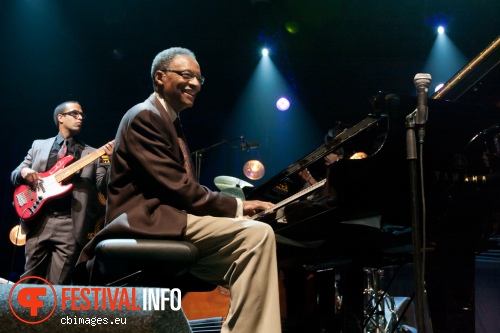 Ramsey Lewis op North Sea Jazz - dag 2 foto