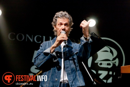 Chick Corea op North Sea Jazz - dag 2 foto