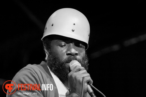 Cody ChesnuTT op North Sea Jazz - dag 2 foto