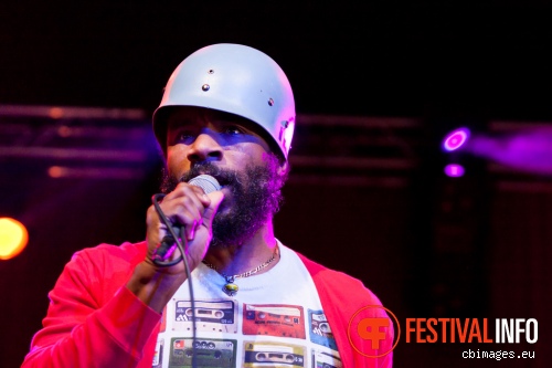 Cody ChesnuTT op North Sea Jazz - dag 2 foto