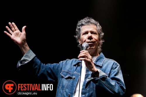 Chick Corea op North Sea Jazz - dag 2 foto