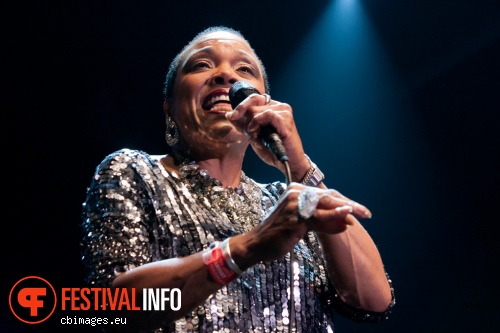 Dee Dee Bridgewater op North Sea Jazz - dag 2 foto