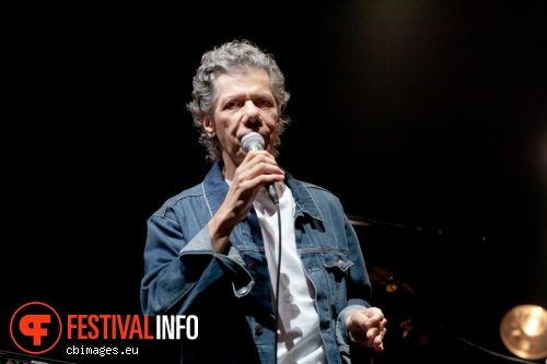 Chick Corea op North Sea Jazz - dag 2 foto