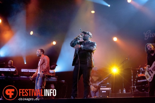 John Legend op North Sea Jazz - dag 2 foto