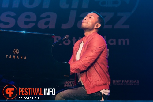 John Legend op North Sea Jazz - dag 2 foto