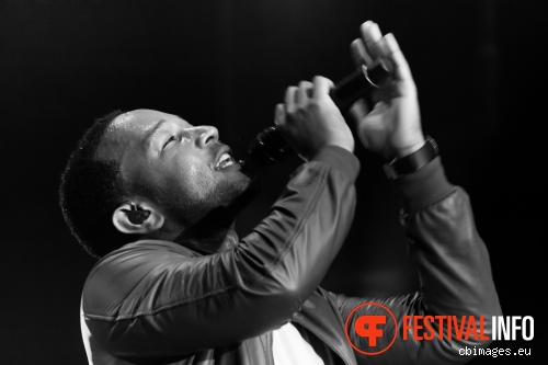 John Legend op North Sea Jazz - dag 2 foto