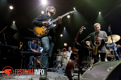 Chick Corea op North Sea Jazz - dag 2 foto