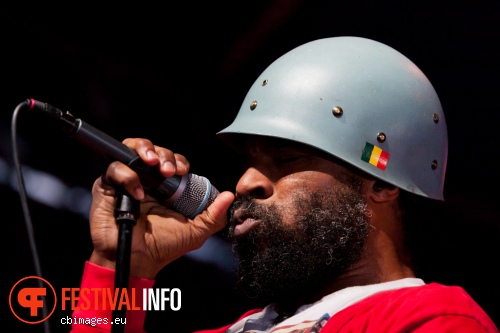 Cody ChesnuTT op North Sea Jazz - dag 2 foto