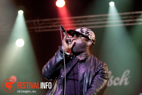 The Roots op North Sea Jazz - dag 2 foto