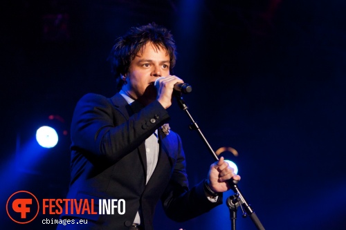 Jamie Cullum op North Sea Jazz - dag 2 foto