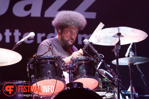 The Roots op North Sea Jazz - dag 2 foto