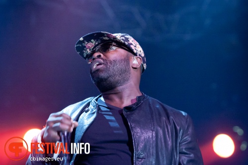 The Roots op North Sea Jazz - dag 2 foto