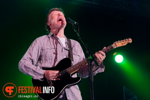 Steve Winwood op North Sea Jazz - dag 2 foto