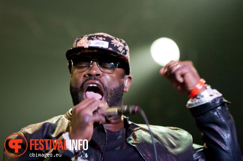 The Roots op North Sea Jazz - dag 2 foto