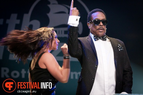 North Sea Jazz - dag 3 foto