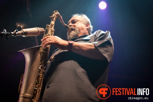 North Sea Jazz - dag 3 foto