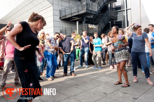 North Sea Jazz - dag 3 foto