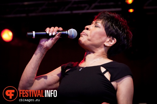 Bettye Lavette op North Sea Jazz - dag 3 foto
