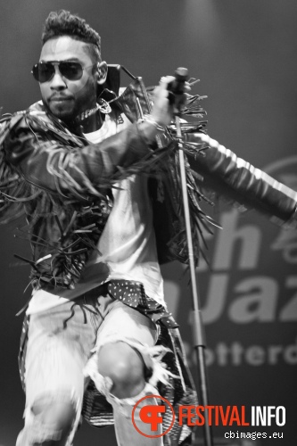 North Sea Jazz - dag 3 foto
