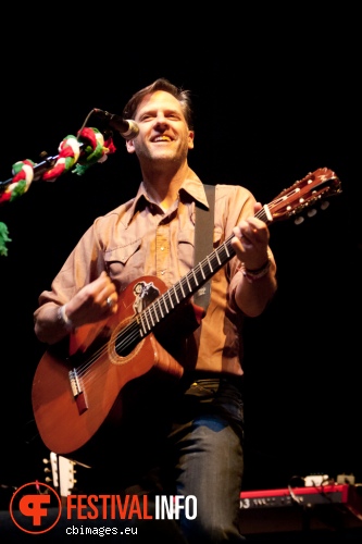 Foto Calexico op North Sea Jazz - dag 3