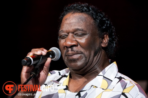 Mud Morganfield op North Sea Jazz - dag 3 foto