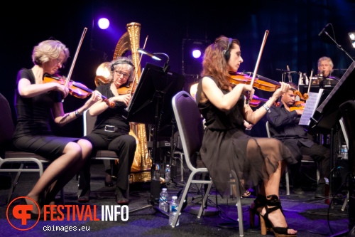 North Sea Jazz - dag 3 foto