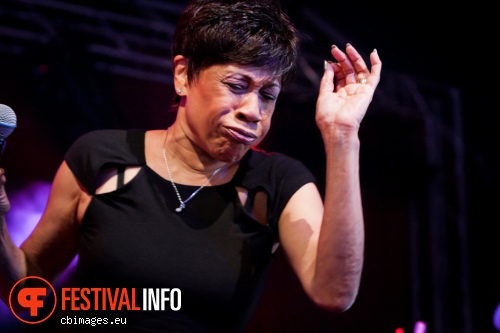 Bettye Lavette op North Sea Jazz - dag 3 foto