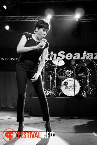 Bettye Lavette op North Sea Jazz - dag 3 foto