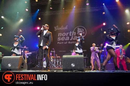 North Sea Jazz - dag 3 foto