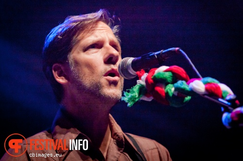 Foto Calexico op North Sea Jazz - dag 3