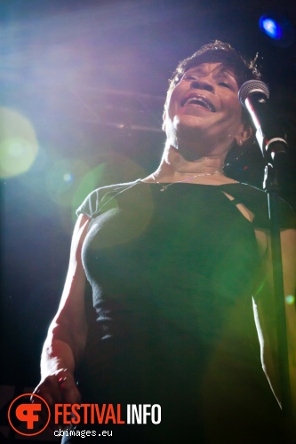 Bettye Lavette op North Sea Jazz - dag 3 foto