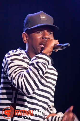 Kendrick Lamar op North Sea Jazz - dag 3 foto