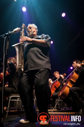 North Sea Jazz - dag 3 foto