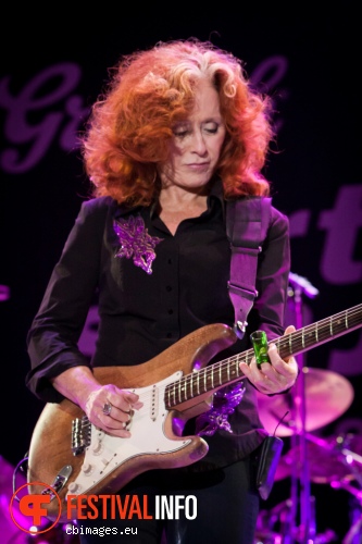Bonnie Raitt op North Sea Jazz - dag 3 foto