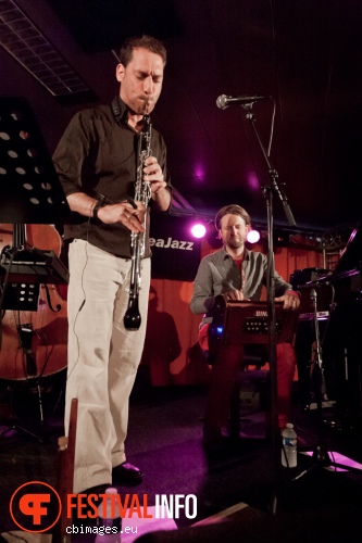 North Sea Jazz - dag 3 foto