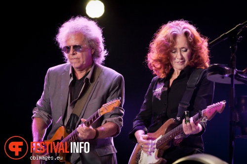 Bonnie Raitt op North Sea Jazz - dag 3 foto