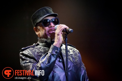 North Sea Jazz - dag 3 foto
