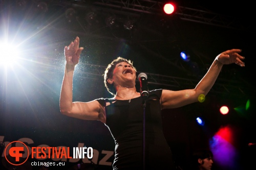 Bettye Lavette op North Sea Jazz - dag 3 foto