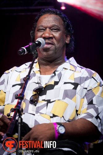 Mud Morganfield op North Sea Jazz - dag 3 foto