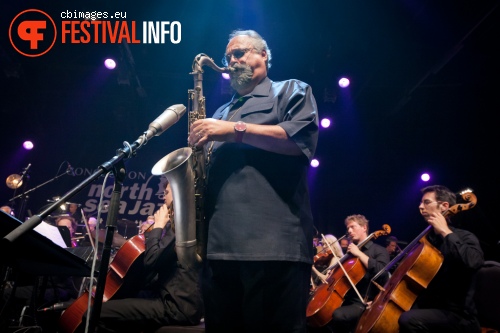 North Sea Jazz - dag 3 foto