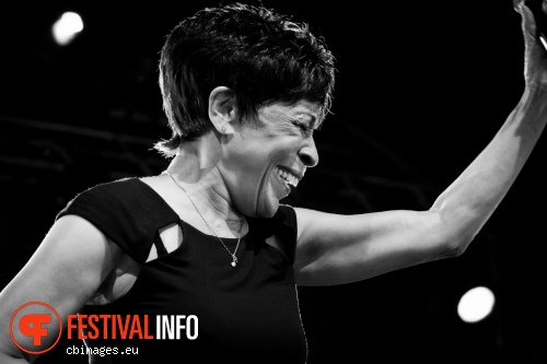 Bettye Lavette op North Sea Jazz - dag 3 foto
