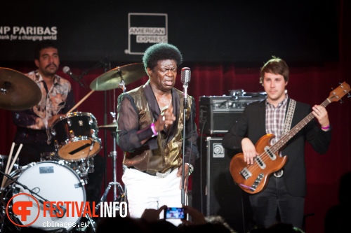 Charles Bradley op North Sea Jazz - dag 3 foto