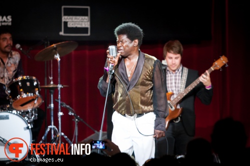 Charles Bradley op North Sea Jazz - dag 3 foto