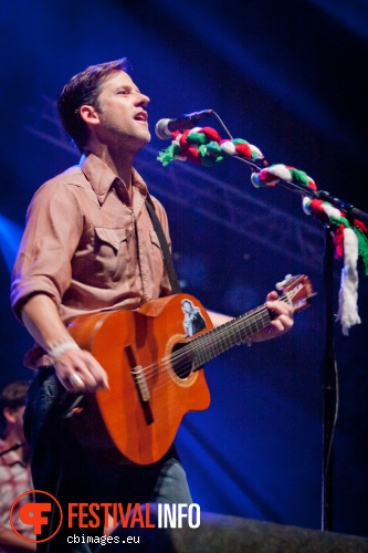 Foto Calexico op North Sea Jazz - dag 3