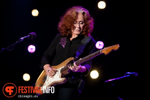 Bonnie Raitt op North Sea Jazz - dag 3 foto