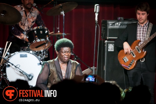 Charles Bradley op North Sea Jazz - dag 3 foto